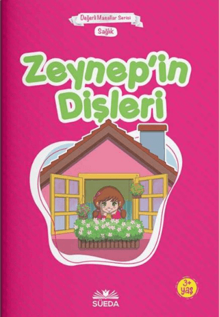 Zeynep'in Dişleri Sağlık - Çanta Boy Hilal Beşik