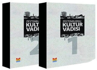 Zeytinburnu Kültür Vadisi (2 Kitap) (Ciltli)
