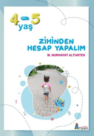 Zihinden Hesap Yapalım (4-5 Yaş)