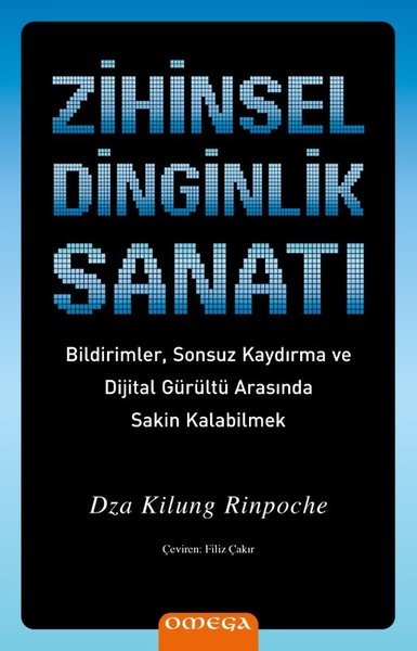 Zihinsel Dinginlik Sanatı - Bildirimler Sonsuz Kaydırma ve Dijital Gurultu Arasında Sakin Kalabi