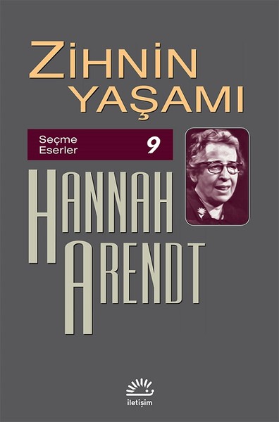 Zihnin Yaşamı Hannah Arendt