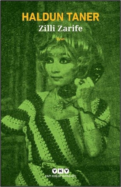 Zilli Zarife