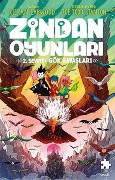 Zindan Oyunları 2. Seviye Gök Savaşları