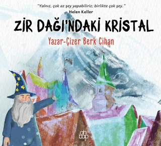 Zir Dağı’ndaki Kristal