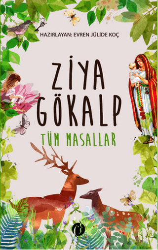 Ziya Gökalp Tüm Masallar Ziya Gökalp