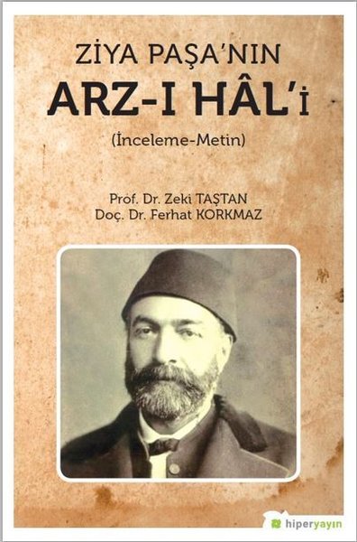Ziya Paşa'nın Arz-ı Hal'i