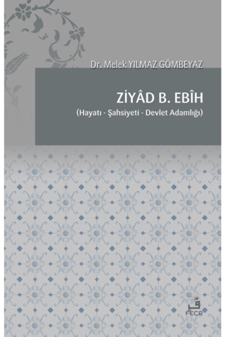 Ziyad B. Ebih