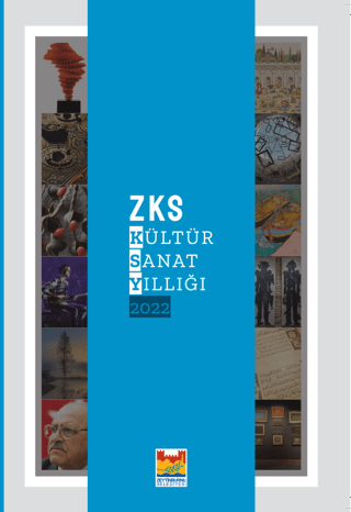 ZKS Kültür Sanat Yıllığı 2022