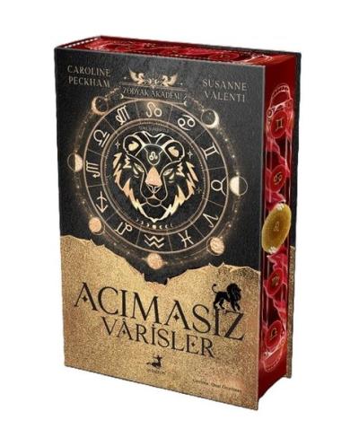 Zodyak Akademi 2 - Acımasız Varisler (Ciltli) Caroline Peckham