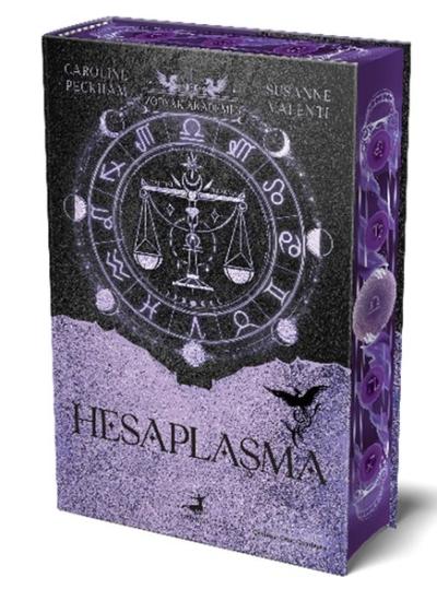 Zodyak Akademi 3 - Hesaplaşma (Ciltli) Caroline Peckham