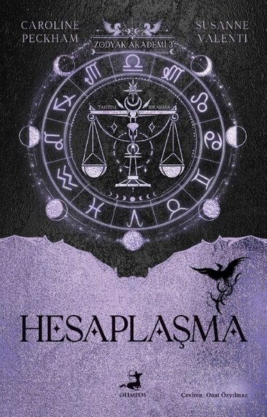 Zodyak Akademi 3 - Hesaplaşma Caroline Peckham