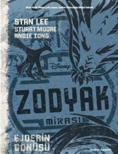Zodyak Mirası - Ejderin Dönüşü Stan Lee