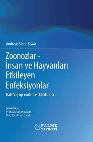 Zoonozlar - insan Ve Hayvanları Etkileyen Enfeksiyonlar