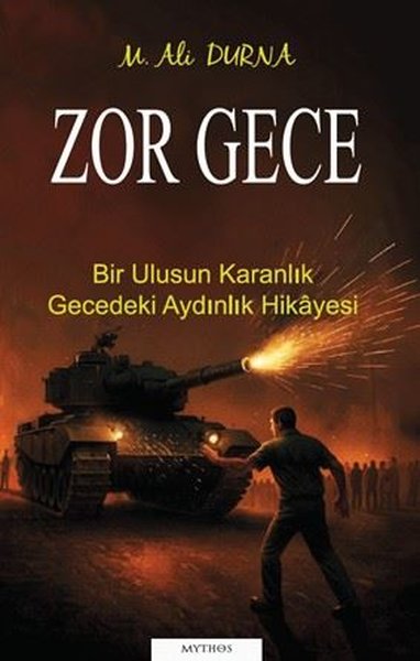Zor Gece-  Bir Ulusun Karanlık Gecedeki Aydınlık Hikayesi