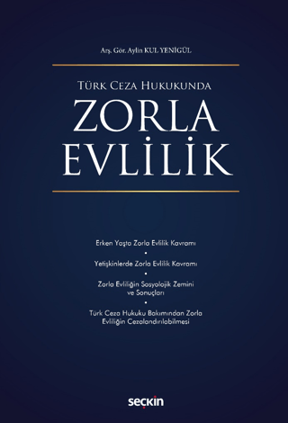 Zorla Evlilik