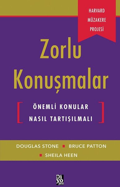 Zorlu Konuşmalar - Önemli Konular Nasıl Tartışılmalı