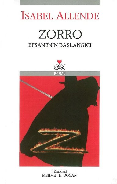 Zorro %29 indirimli Isabel Allende
