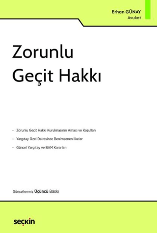 Zorunlu Geçit Hakkı