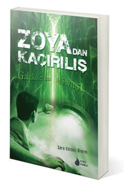 Zoya\'dan Kaçırılış Sara Gürbüz Özeren