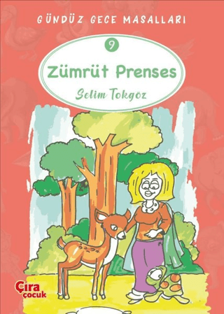 Zümrüt Prenses  – Gündüz Gece Masalları 9