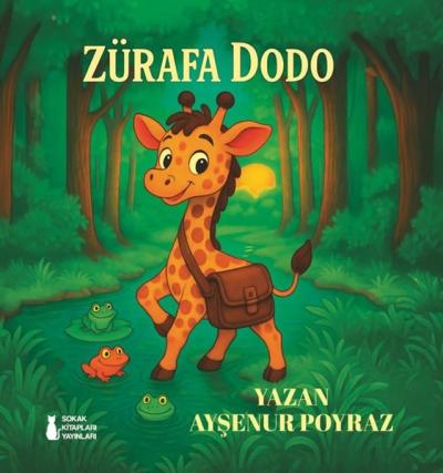Zürafa Dodo