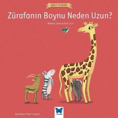 Zürafanın Boynu Neden Uzun?-Ünlü Eserler